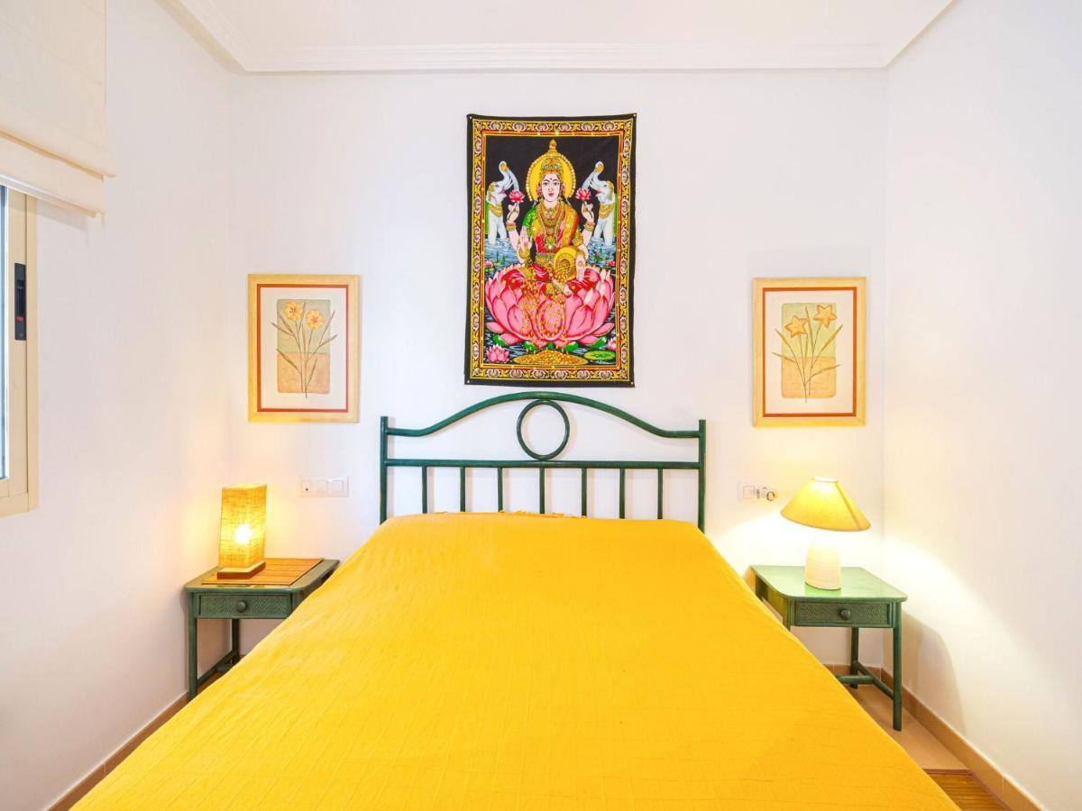 Apartment With Pool In Urb Medina Del Sol 데니아 외부 사진