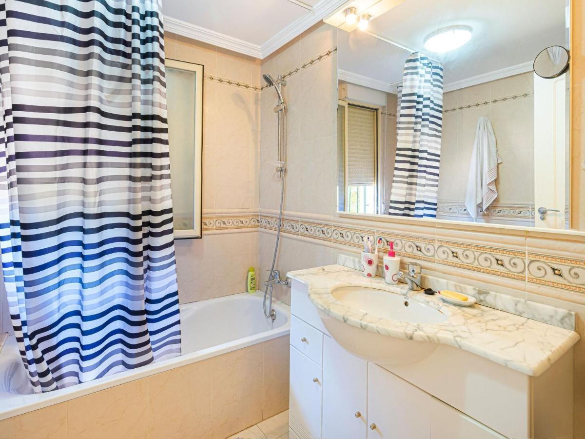 Apartment With Pool In Urb Medina Del Sol 데니아 외부 사진