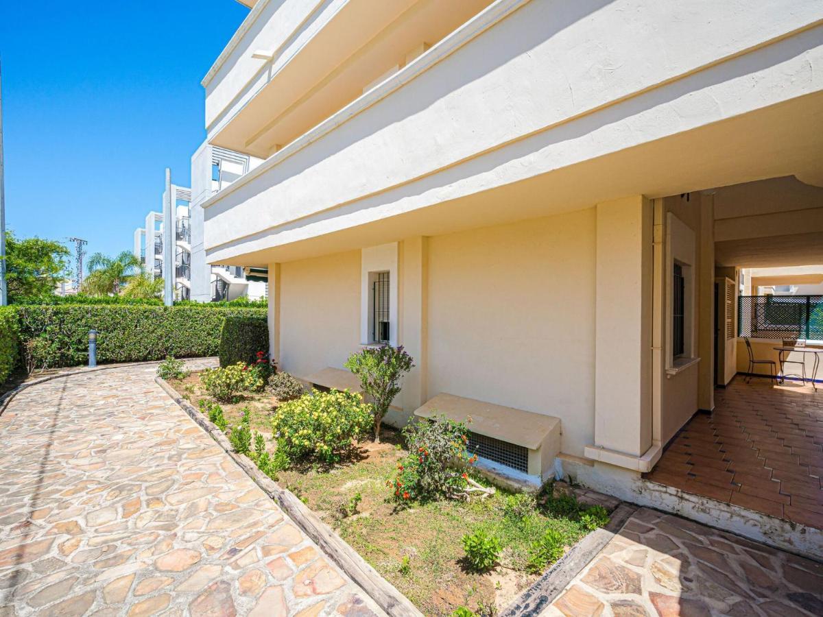 Apartment With Pool In Urb Medina Del Sol 데니아 외부 사진