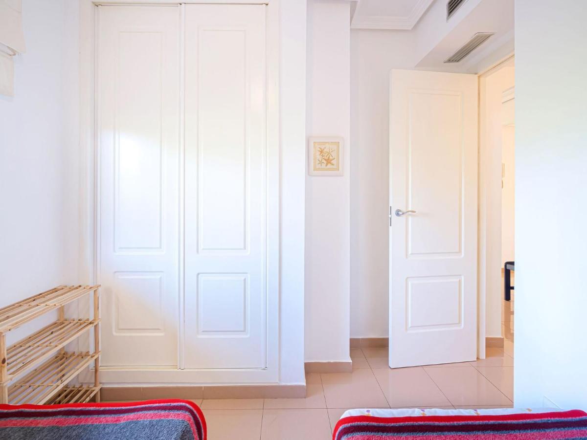 Apartment With Pool In Urb Medina Del Sol 데니아 외부 사진