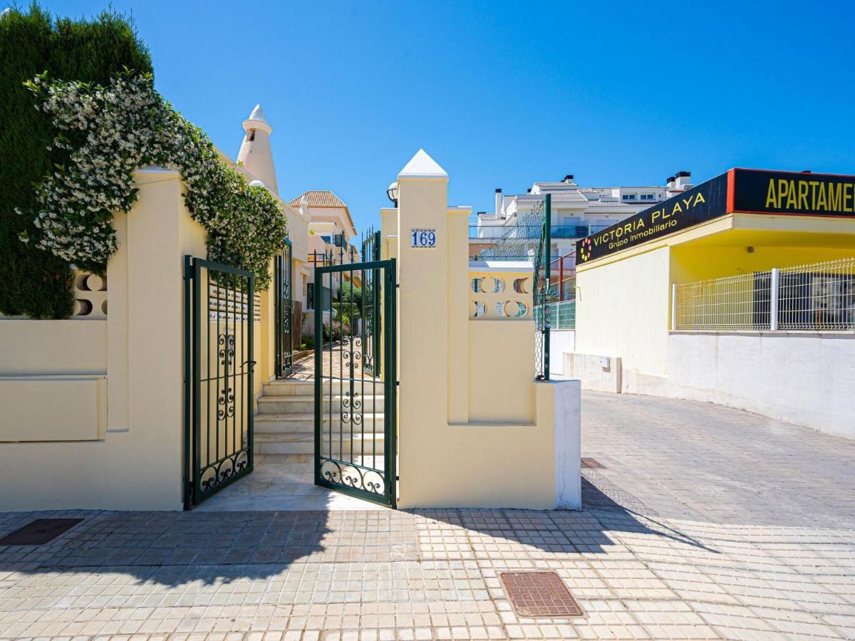 Apartment With Pool In Urb Medina Del Sol 데니아 외부 사진