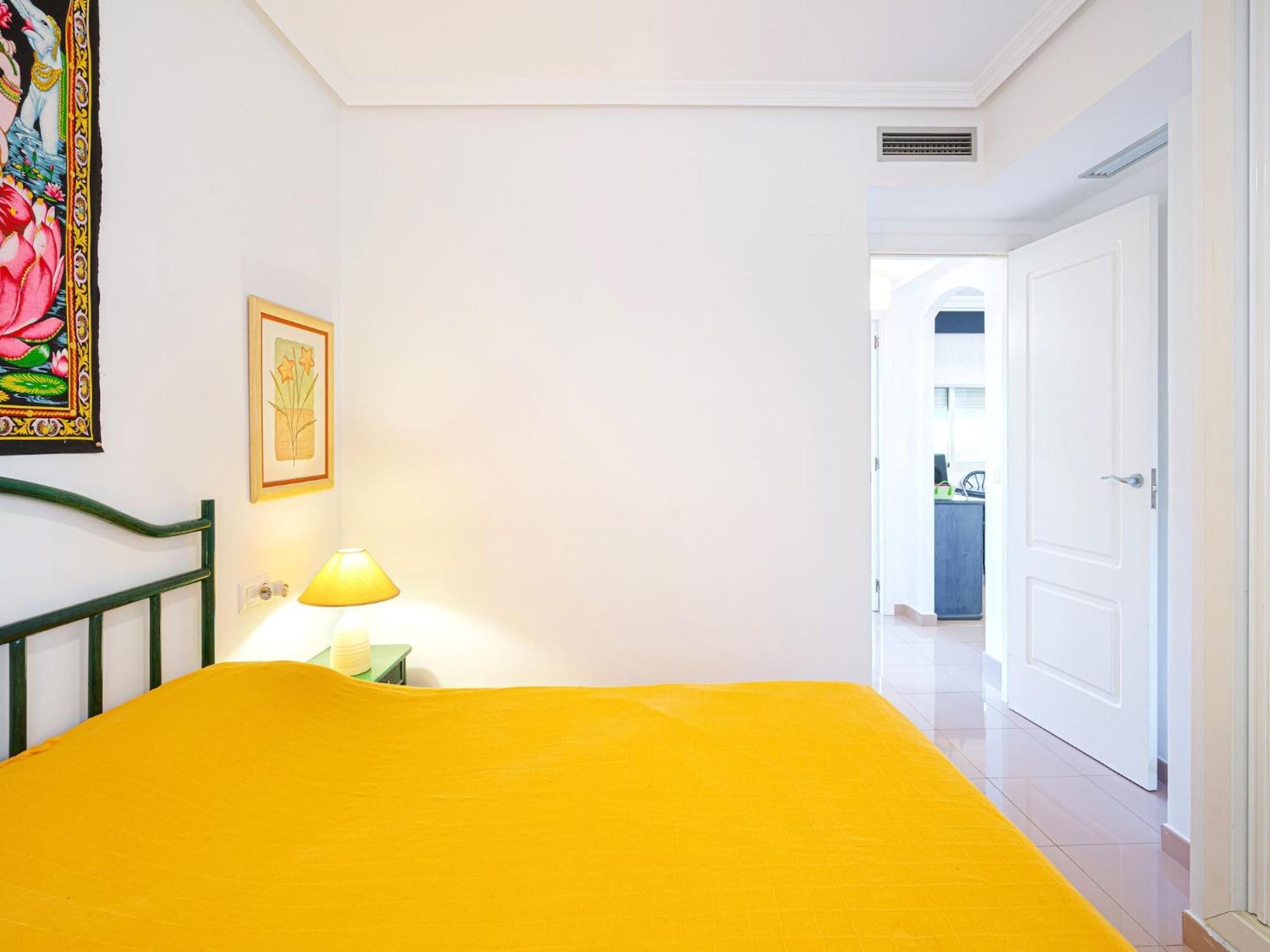 Apartment With Pool In Urb Medina Del Sol 데니아 외부 사진